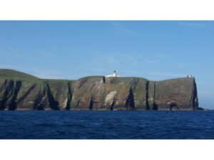 Kirkwall (Orkneys) - Lerwick (Shetland)