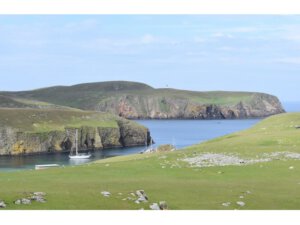 Edinburgh (Schottland) - Kirkwall (Orkneys)