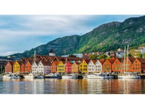 Bergen (Norwegen) - Stavanger (Norwegen)