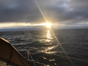 Winter-Nordseequicky ab Cuxhaven