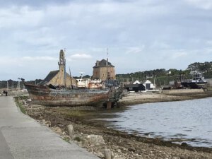 Camaret sur Mer/Brest (F) - Porto (P) 605 sm - Biscaya