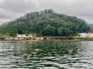 Galizien - Vigo (Ilas Cíes), Finisterre, a Coruña