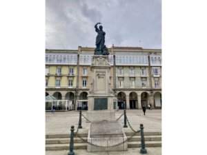 Galizien - Vigo (Ilas Cíes), Finisterre, a Coruña
